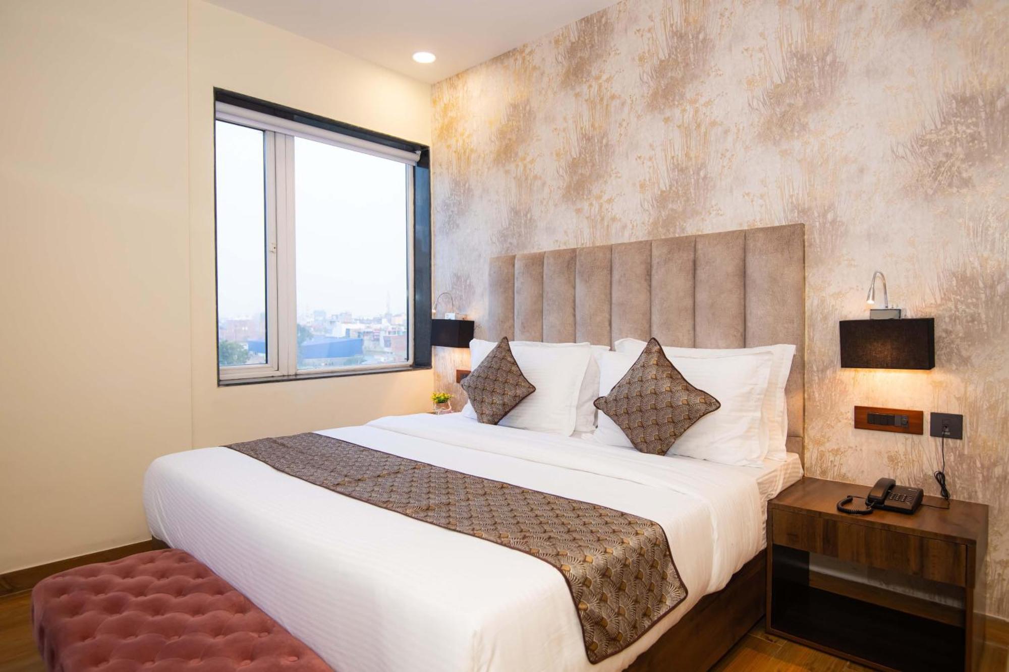 Hotel Avadh Classio Near By Ram Mandir Faizabad Exterior photo